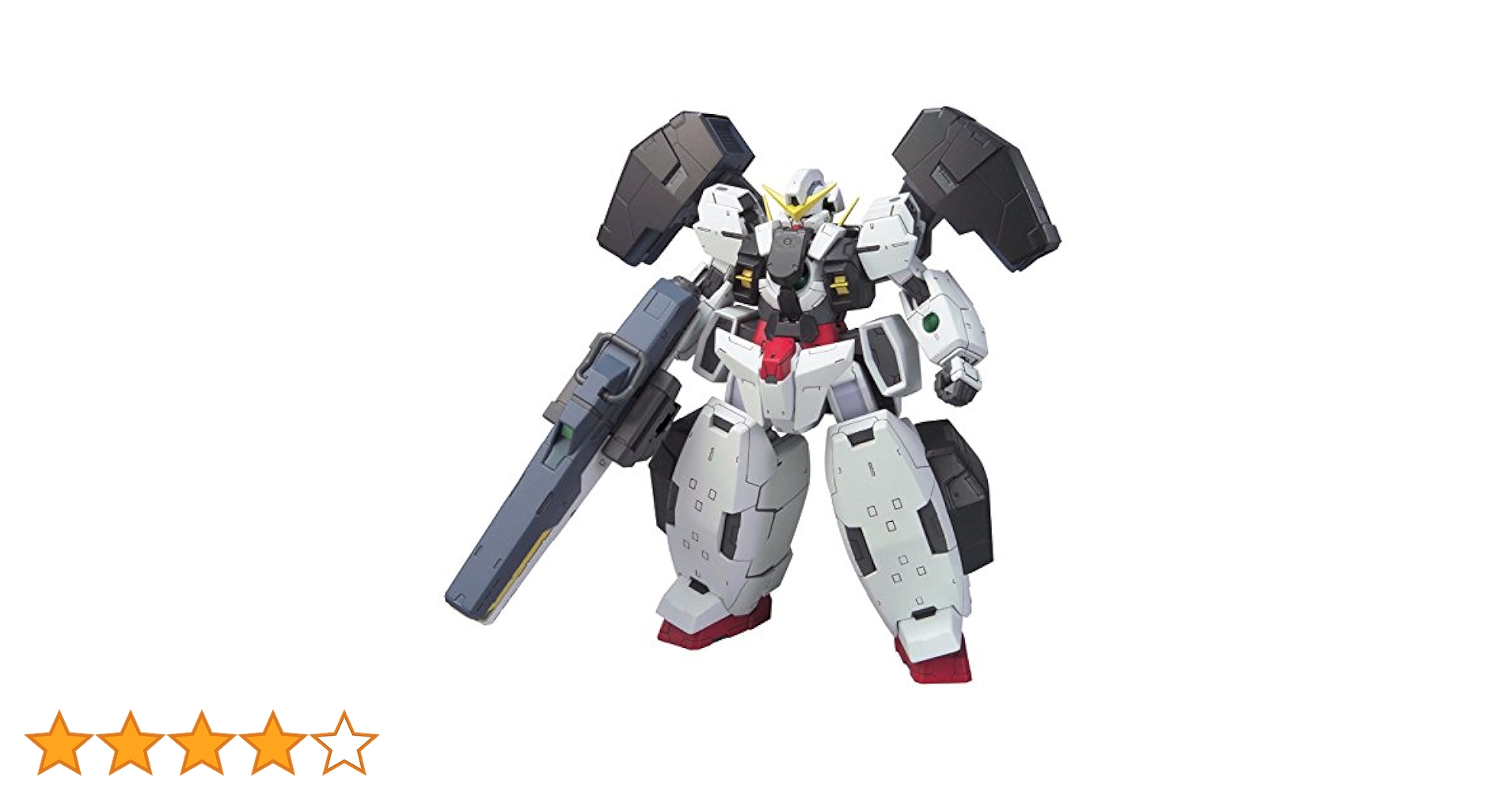 Amazon | 1/100 ガンダムヴァーチェ ~ガンダム00(ダブルオー